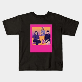 The Episode Where Steven Snaps Kids T-Shirt